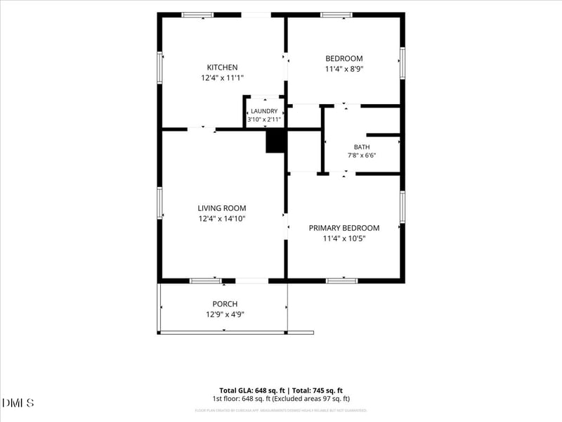 919 West St, Smithfield, NC 27577