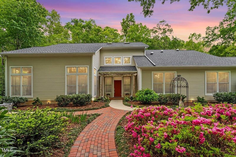 919 Woodham , Pittsboro, NC 27312