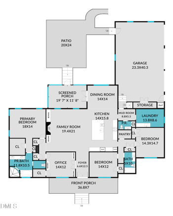 9192 New Sandy Hill Church Rd, Middlesex, NC 27557