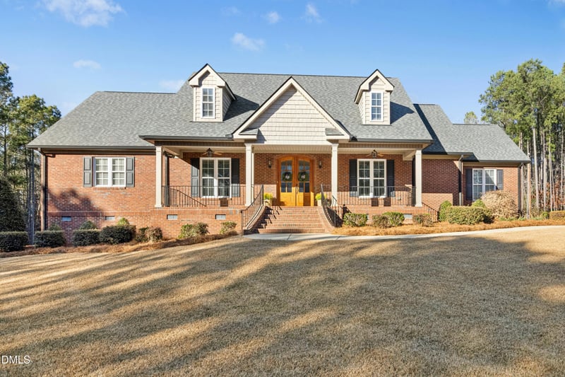9192 New Sandy Hill Church Rd, Middlesex, NC 27557