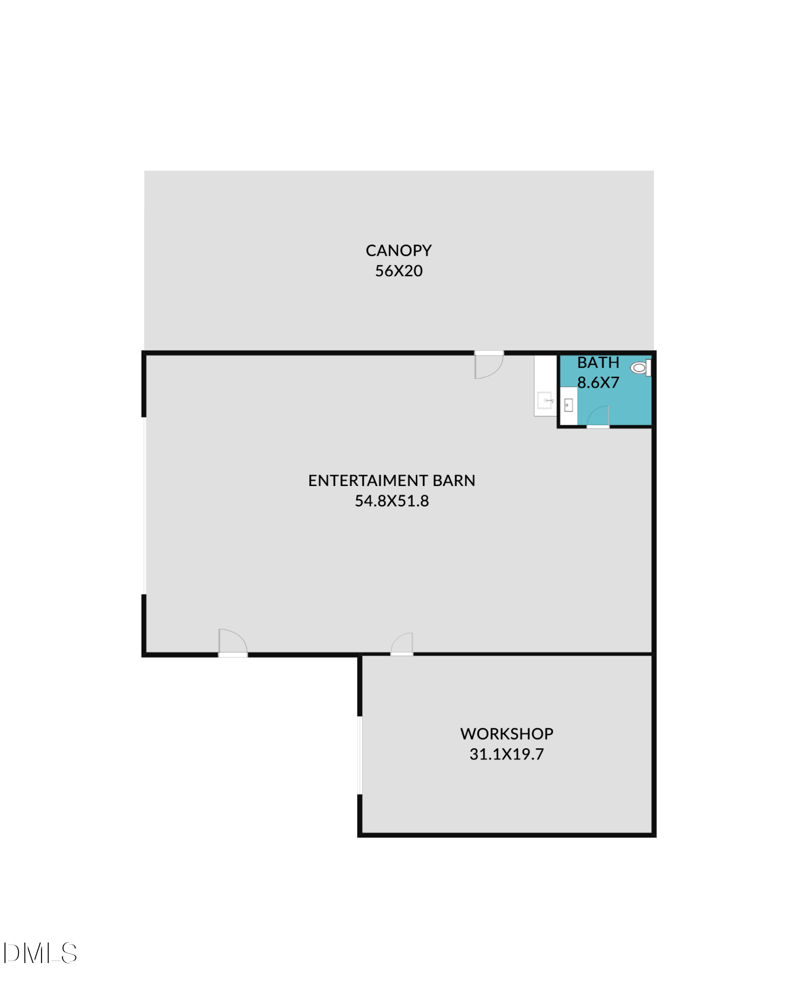9192 New Sandy Hill Church Rd, Middlesex, NC 27557
