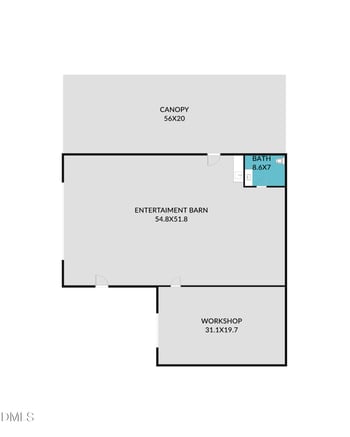 9192 New Sandy Hill Church Rd, Middlesex, NC 27557