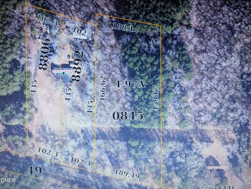 9195 State Hwy 49 Lot 49, Roxboro, NC 27574