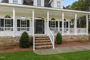 9199 Fox Run Rd, Bailey, NC 27807