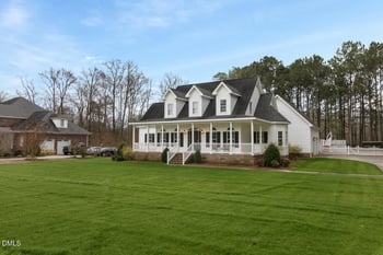 9199 Fox Run Rd, Bailey, NC 27807