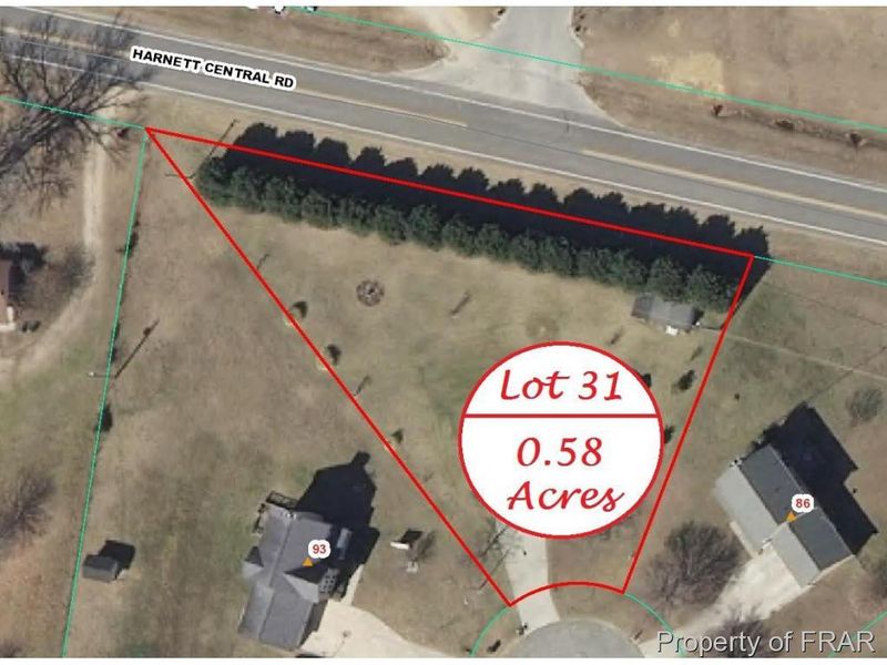 92 Arden Ct, Angier, NC 27501