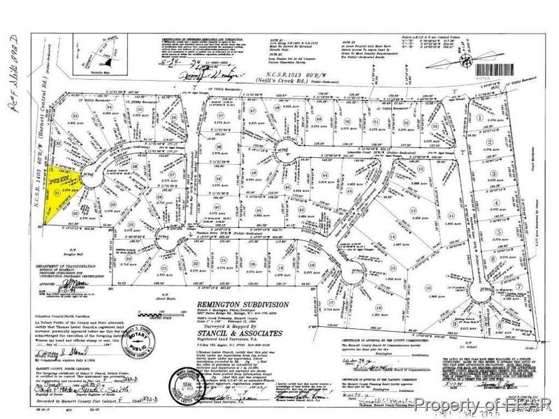 92 Arden Ct, Angier, NC 27501