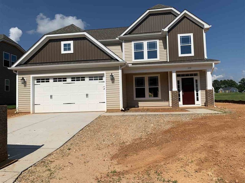 92 Ballast Point, Clayton, NC 27520