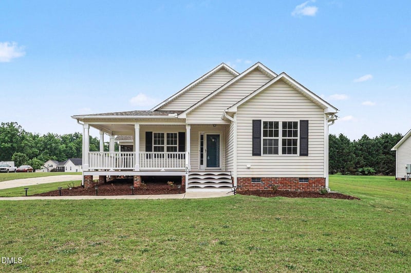 92 Balsawood Ct, Willow Springs, NC 27592