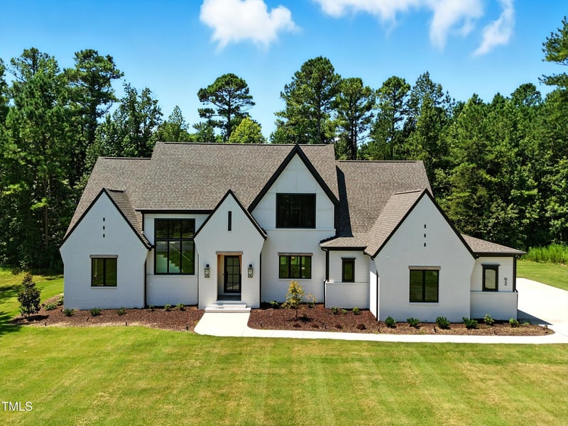 92 Bluffside Ct, Pittsboro, NC 27312