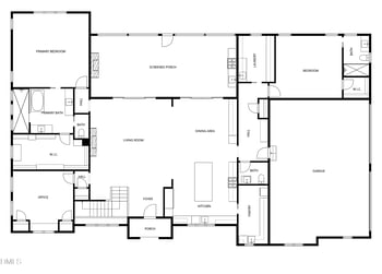 92 Bluffside Ct, Pittsboro, NC 27312