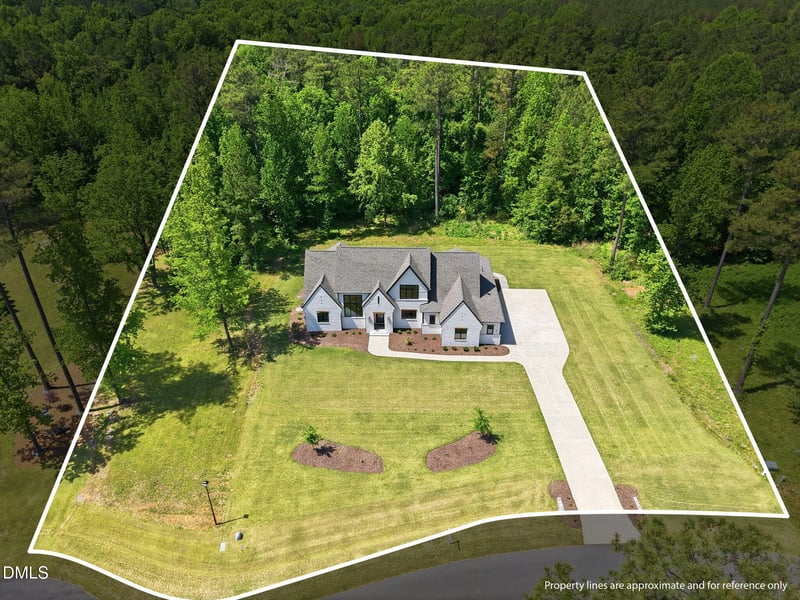 92 Bluffside Ct, Pittsboro, NC 27312