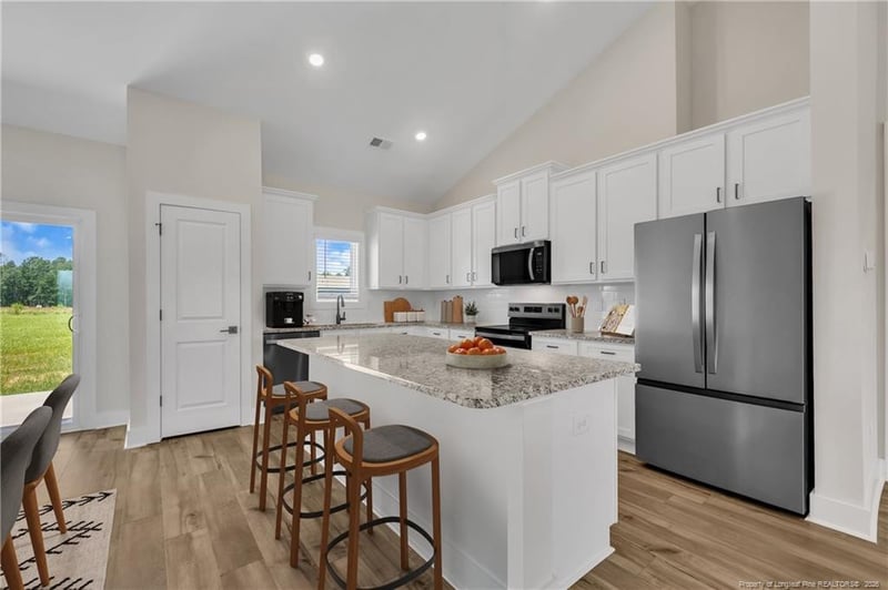 92 Camp Rock Rd, Lillington, NC 27546