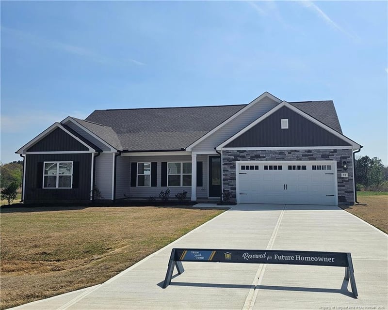 92 Camp Rock Rd, Lillington, NC 27546