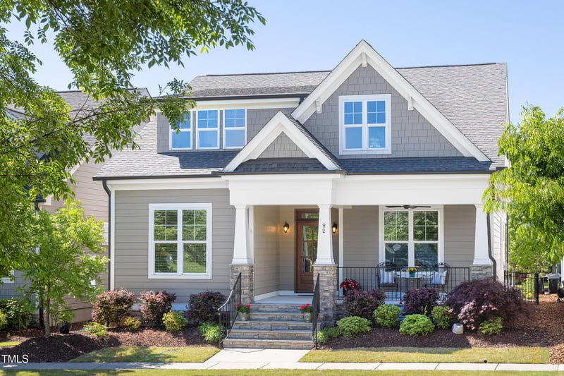 92 Cardinal Ridge Rd, Chapel Hill, NC 27516