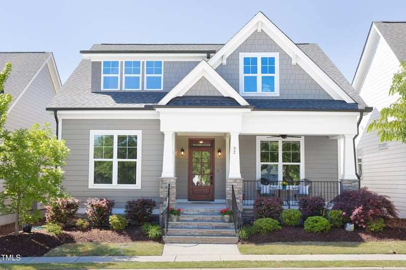 92 Cardinal Ridge Rd, Chapel Hill, NC 27516