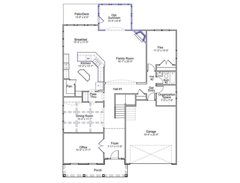 92 Cherry Blossom Ct #114, Garner, NC 27529