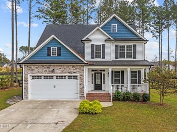 92 Cherrybirch Ln, Zebulon, NC 27597