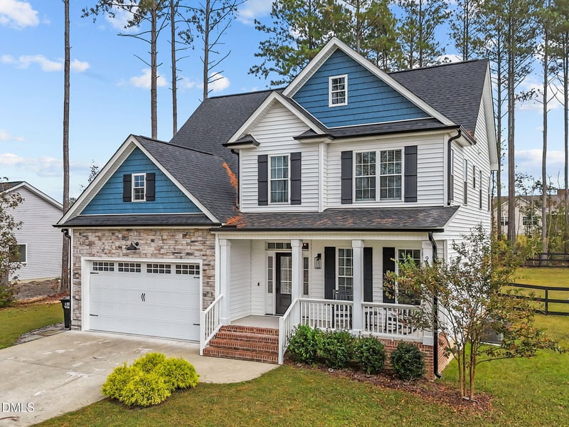 92 Cherrybirch Ln, Zebulon, NC 27597