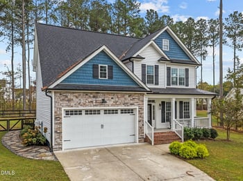 92 Cherrybirch Ln, Zebulon, NC 27597