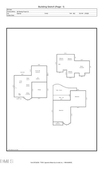 92 Dandy Flush Ct, Garner, NC 27529