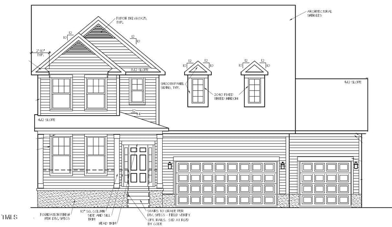 92 Frost Meadow Way, Lillington, NC 27546