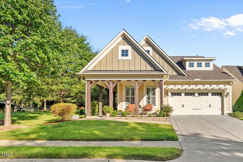 92 Heatherwood Dr, Chapel Hill, NC 27516