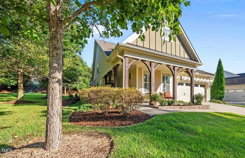 92 Heatherwood Dr, Chapel Hill, NC 27516