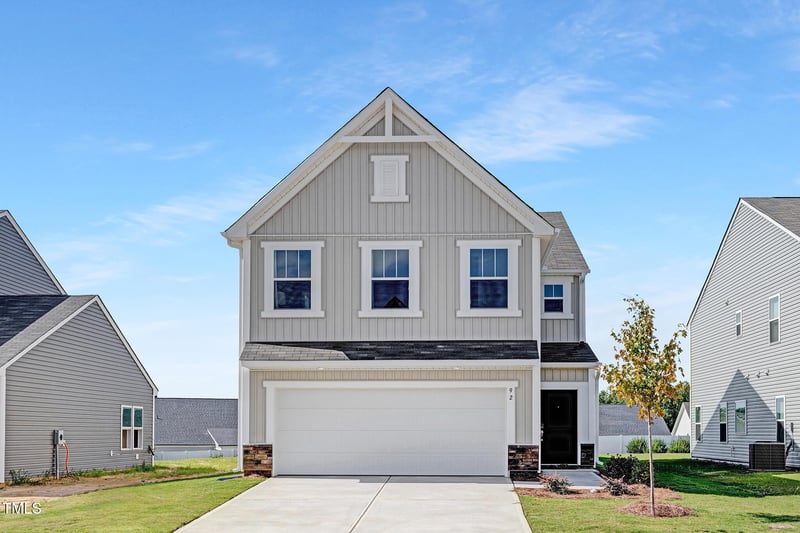 92 Horseshoe Pl #9, Angier, NC 27501