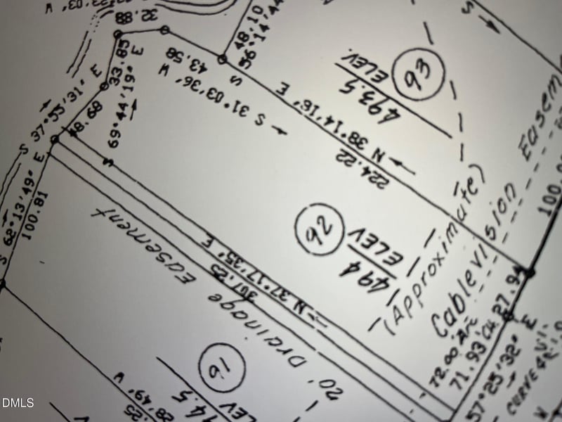 92 Lot Haynoke Dr Lot 92, Graham, NC 27253