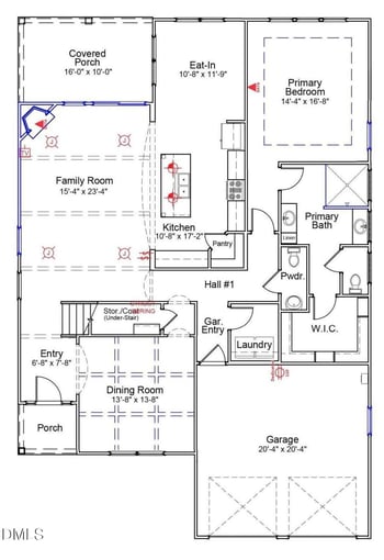 92 Moon Flower Walk, Youngsville, NC 27596