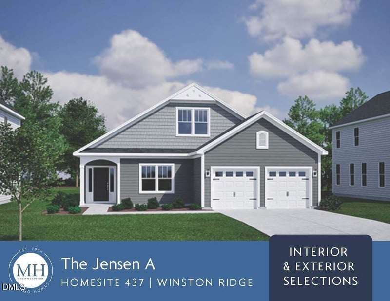 92 Moon Flower Walk, Youngsville, NC 27596