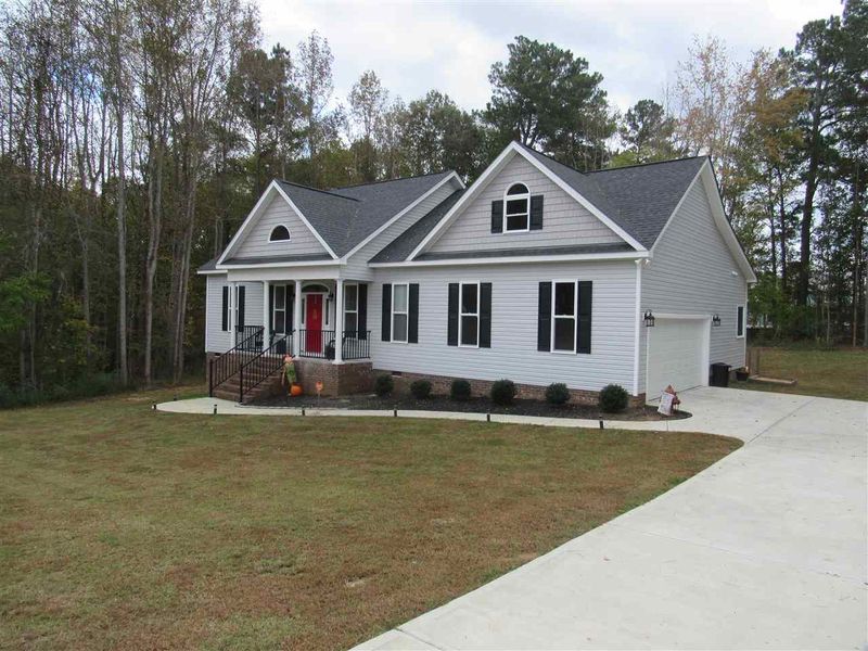 92 Old Barn Way, Wendell, NC 27591