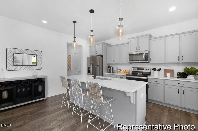 92 Open Meadow Ct #91p, Lillington, NC 27546