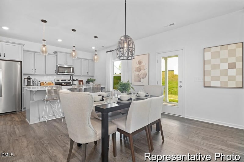 92 Open Meadow Ct #91p, Lillington, NC 27546