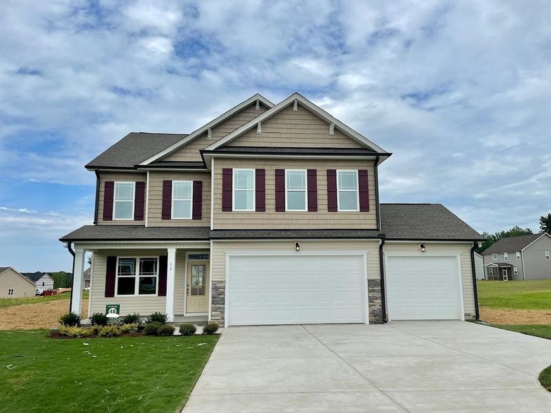 92 Princess Ann Ct #48, Clayton, NC 27520