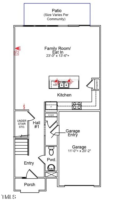 92 Ripple Way #315, Clayton, NC 27520