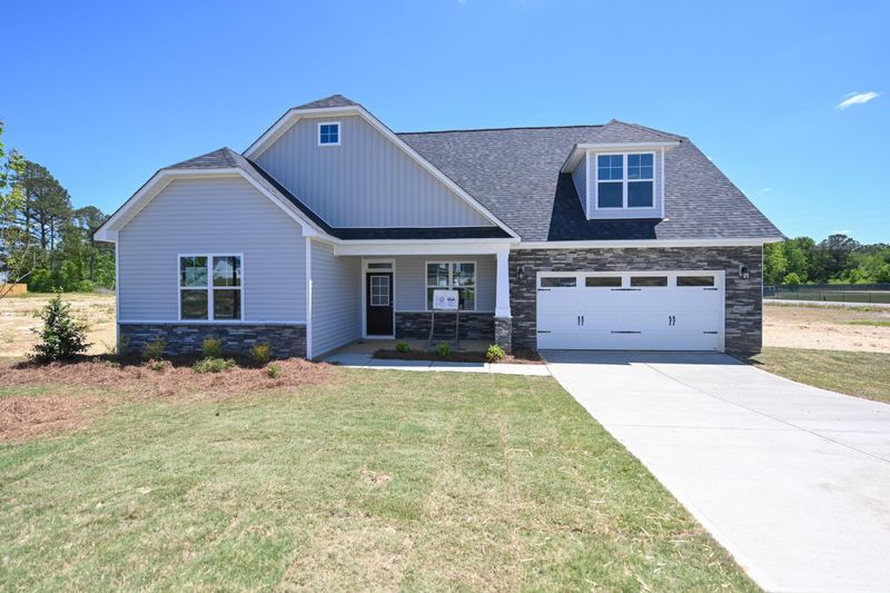 92 E Sand Luggs Ct, Angier, NC 27501