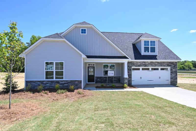 92 E Sand Luggs Ct, Angier, NC 27501