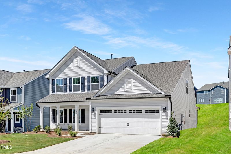 92 Summer Mist Ln #164, Clayton, NC 27527