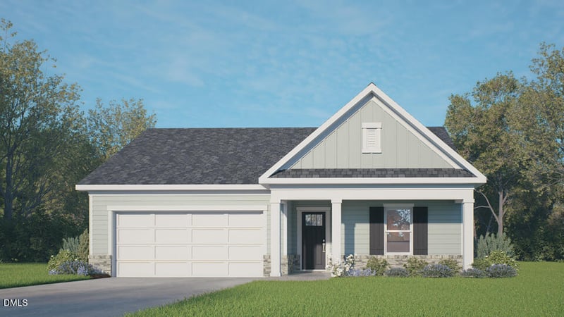 92 Westerly Way, Lillington, NC 27546
