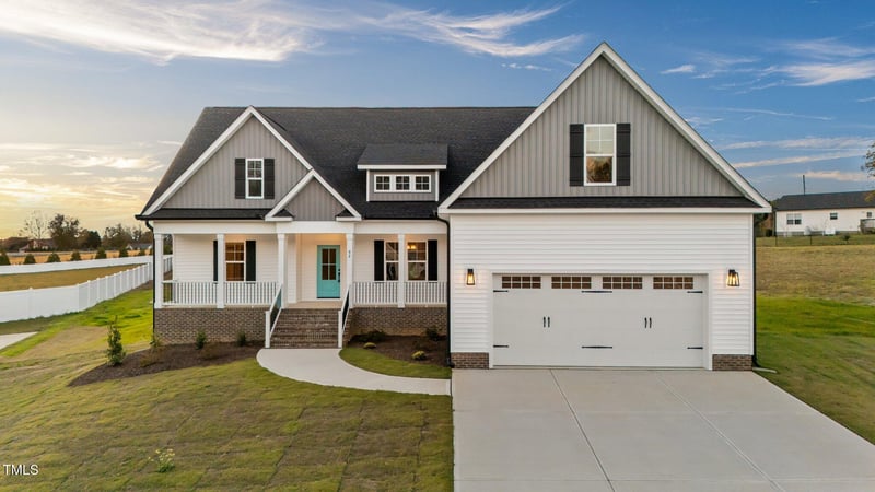 92 Woodbark Cv Lot 14, Willow Springs, NC 27592