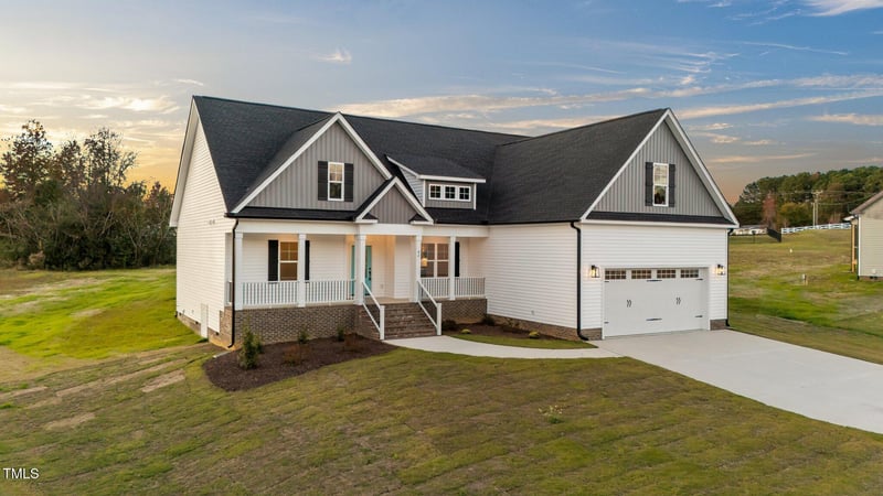 92 Woodbark Cv Lot 14, Willow Springs, NC 27592