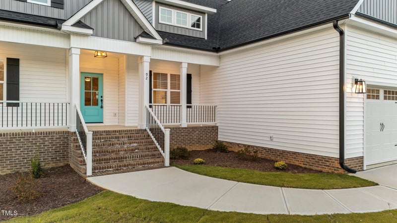 92 Woodbark Cv Lot 14, Willow Springs, NC 27592