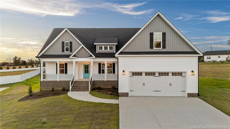 92 Woodbark Cv Lot 14, Willow Springs, NC 27592