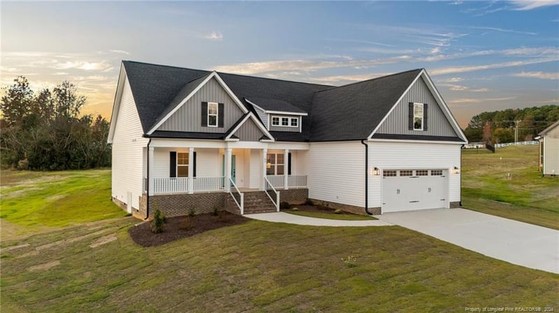 92 Woodbark Cv Lot 14, Willow Springs, NC 27592
