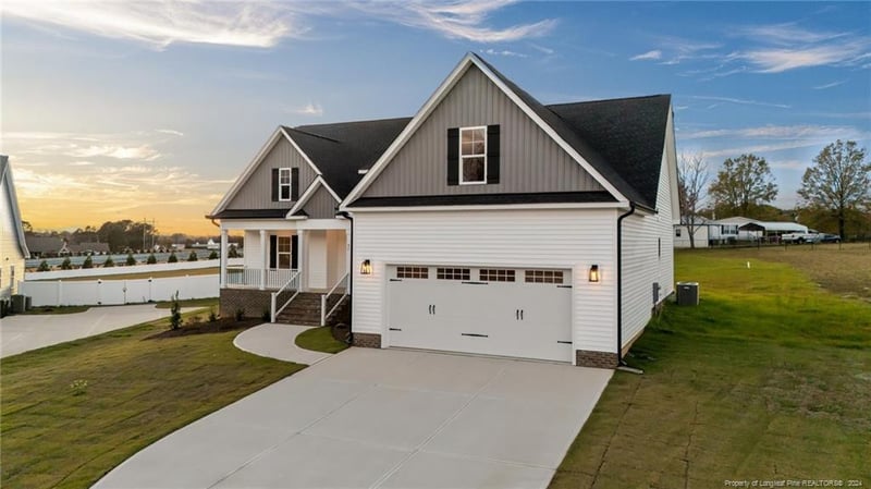 92 Woodbark Cv Lot 14, Willow Springs, NC 27592