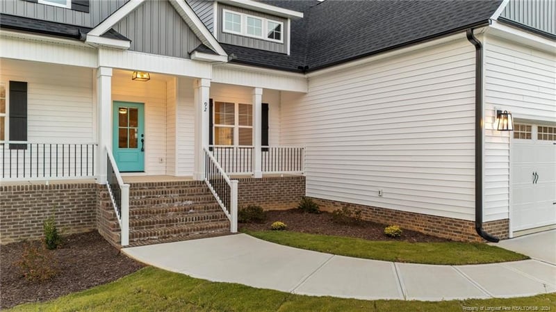 92 Woodbark Cv Lot 14, Willow Springs, NC 27592