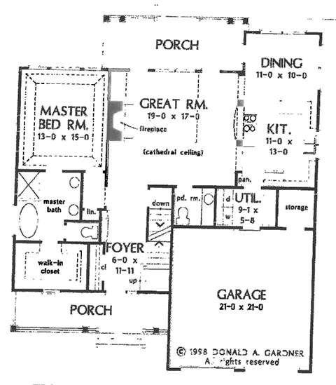 920 Barnford Mill Rd, Wake Forest, NC 27587