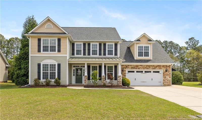 920 Bobby Jones Dr, Fayetteville, NC 28312